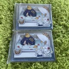 崩壊スターレイル一番くじ　F賞　アクリルチャーム　2点　レイシオ　匿名配送