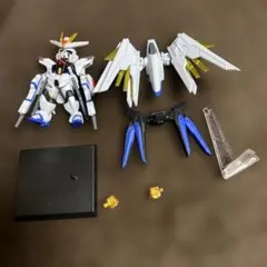ガンダムコンバージ ストライクフリーダム弐式 プラウドディフェンダーセット