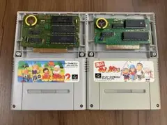 川のぬし釣り2 海のぬし釣り　スーパーファミコン　新品電池交換　メンテナンス済