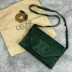 ●超レア美品●CELINE セリーヌ 2way ショルダーバッグ ヴィンテージ