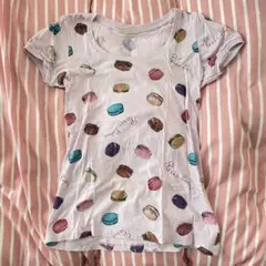 UNIQLO GU UT LADUREE コラボTシャツ