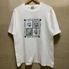 Lupo di Mare SINA COVA シナコバ Tシャツ ゴルフ