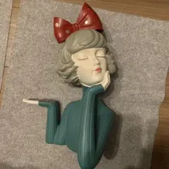 人形　オブジェ　置物
