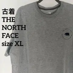 US古着 半袖Tシャツ 両面プリント THE NORTH FACE XLサイズ
