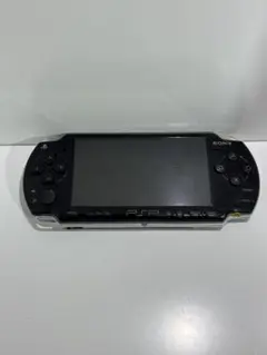 Sony PSP ブラック 本体 PSP-2000 バッテリーなし
