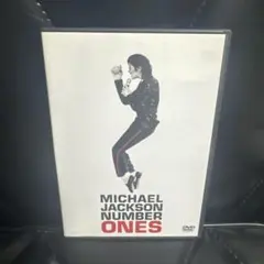 マイケル・ジャクソン/Number Ones DVD