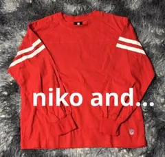 niko and… フットボールウェア