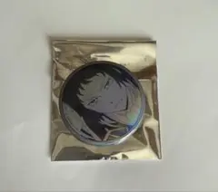 文豪ストレイドッグス　缶バッジ　芥川龍之介