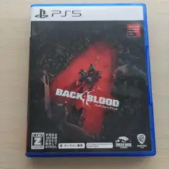 BACK 4 BLOOD PS5