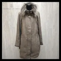 BRUNELLO CUCINELLI ブルネロクチネリ コート ★25224