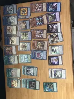 遊戯王ＯＣＧ 影霊衣デッキ デッキパーツ