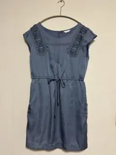 ☆index☆ワンピース☆ペチコート付☆Mサイズ☆