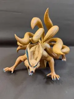 NARUTO-ナルト- 疾風伝 九喇嘛フィギュア　箱なし