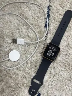 Apple Watch 40mm シリーズ5 ピンクゴールド