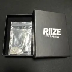 アントン⭐️RIIZE POPUP ネックレスセット トレカ付 未開封 RIIZE バレンタイン ネックレス トレカ アントン 新品未開封