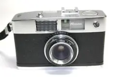 RICOH caddy リコー キャディー/f=25㎜ ハーフサイズカメラ！ RICOH CADDY（キャディ）📸 ハーフサイズカメラ｜分解清掃・露出
