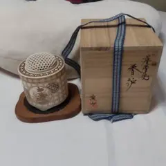 薩摩焼香炉