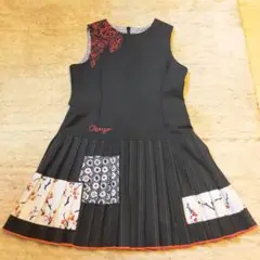 KENZOjunior ワンピース サイズ6 (110cm位)