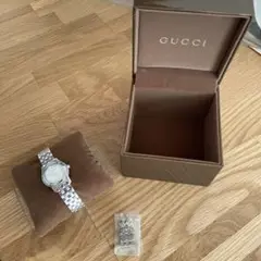 GUCCI 5500L ダイヤ