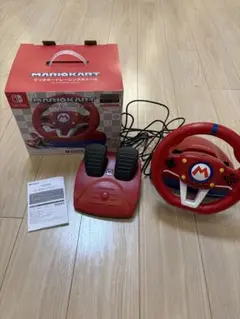 マリオカートレーシングホイール for Nintendo Switch