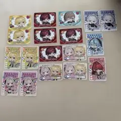 キャラクターカード セット