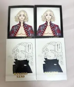 東京リベンジャーズ 新体験展 原画展 ぱしゃこれ 佐野万次郎 マイキー