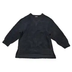 アンダーカバー 18AW ボア スウェット ブラック size:1
