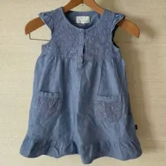 組曲　ワンピース　110〜120cm
