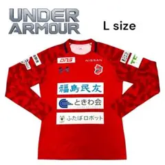 選手支給品　いわきFC トレーニングウェア　 L size