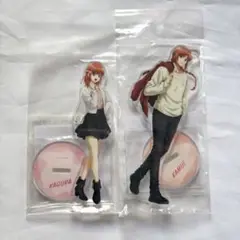 銀魂 ダッシュストア 夜兎兄妹 アクスタ