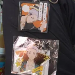 東京リベンジャーズ　三ツ谷隆　セット