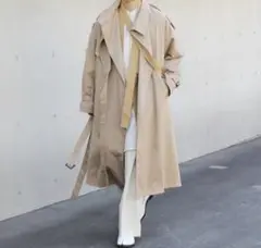 KEISUKE YOSHIDA ケイスケヨシダ トレンチコート renya