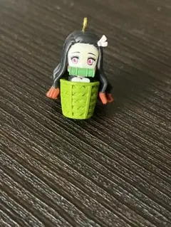 竈門禰豆子 キーホルダー