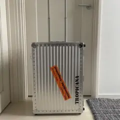 激レア激渋、希少品★ リモワ RIMOWA TROPICANA スーツケース