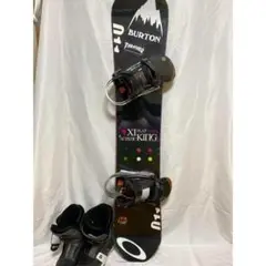 011Artistic FLATKING ブーツ・ビンディングセット 総額18万