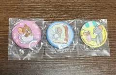 トムとジェリー ふぁぶりっく缶チャーム