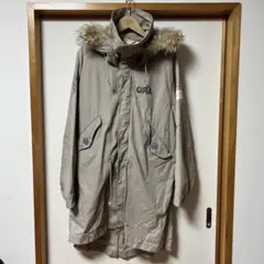 新品 Nike Undercover インナーダウン 撥水性 モッズコート ナイキ NIKE アンダーカバー UNDERCOVER M コート ジャケット