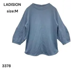 LADISION ラディション　シャツ　トップス　Ｍ　おしゃれ　かわいい
