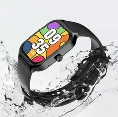 ⭐️ラスト値下げ⭐️ スマートウォッチ 通話機能付き 防水 Bluetooth