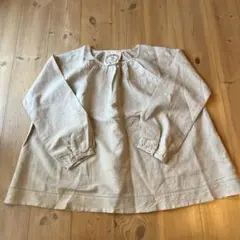 Mashu kashu マシュカシュ 長袖ブラウス