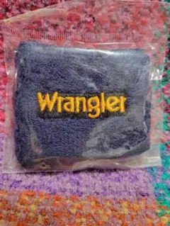 Wrangler リストバンド
