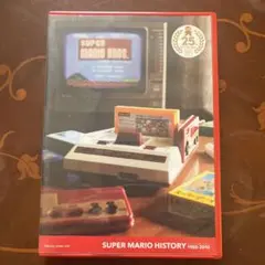 SUPER MARIO HISTORY 1985-2010