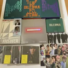 ENHYPEN CD アルバム　まとめ売り