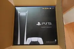 最新版PlayStation5デジタル・エディション 新品CFI-1200B01