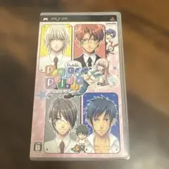 乙女ゲーム　Panic Palette Portable パニックパレット