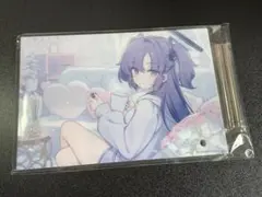 ブルーアーカイブ ユウカ アクリルプレート スタンド