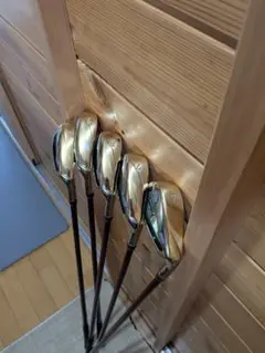 ESTOC アイアン　５本セット　R 右　NGSL