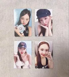 TWICE アプグレ特典 トレカ　ナヨン