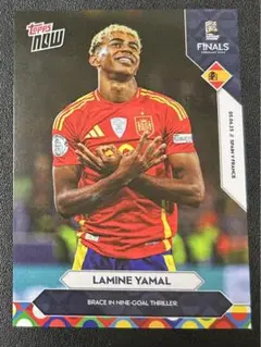 すずにゃん FCバルセロナ ラミンヤマル LAMINE YAMAL 新品 Lamine Yamal reaches double figures