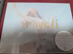 yousti 1st ミニアルバム 「yousti」Type‐B 小林由依